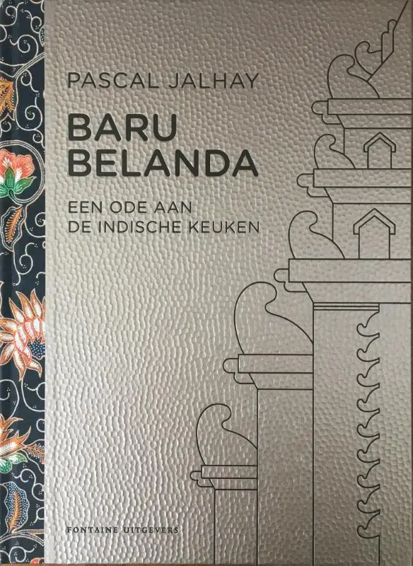 Cover van Baru Belanda