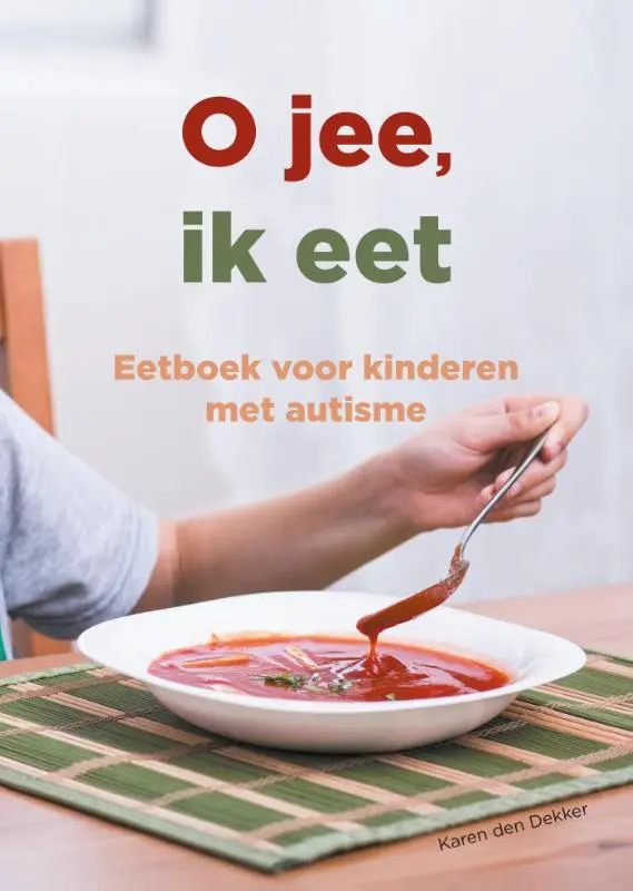 Cover van O jee, ik eet