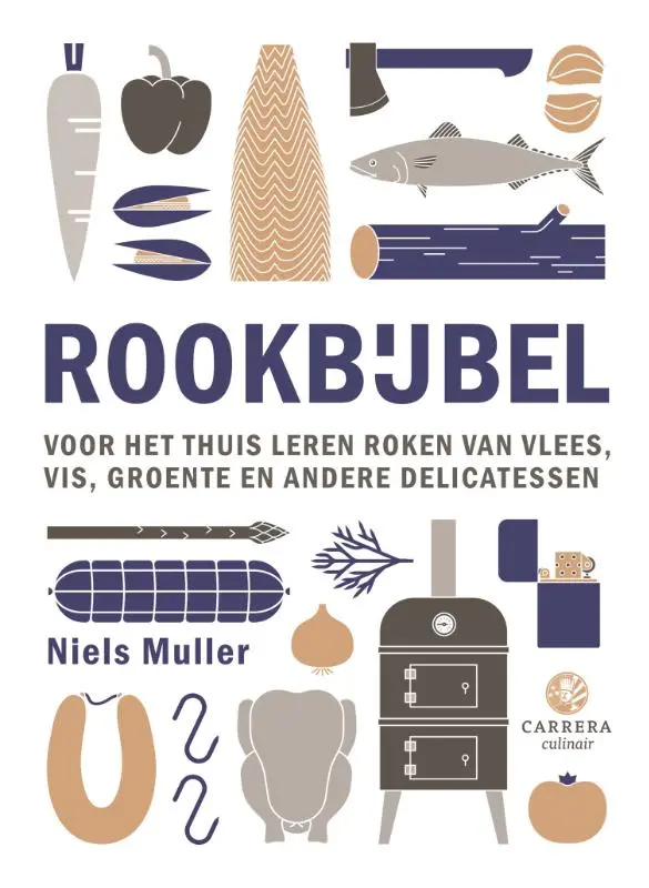 Cover van Rookbijbel