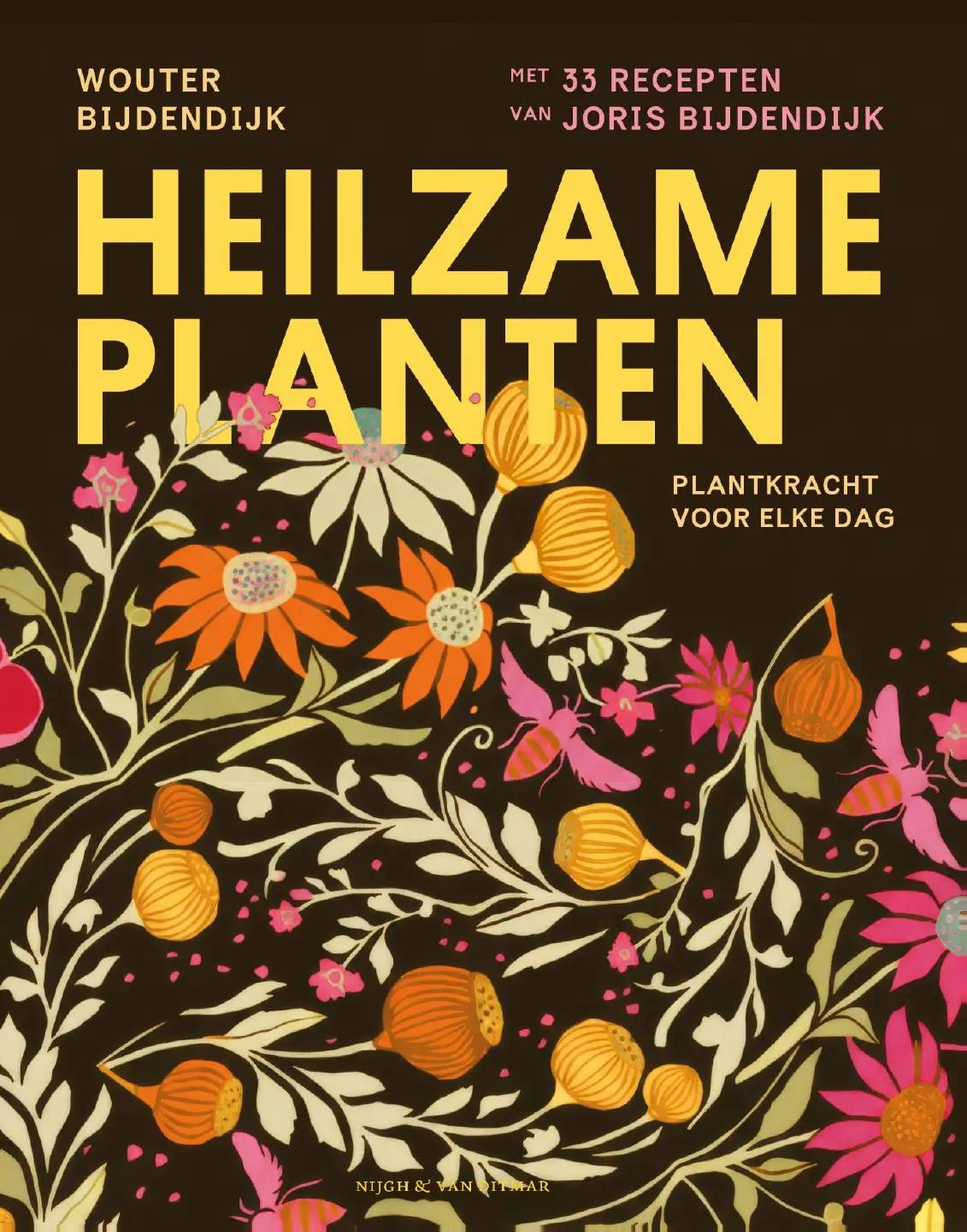 Cover van Heilzame planten