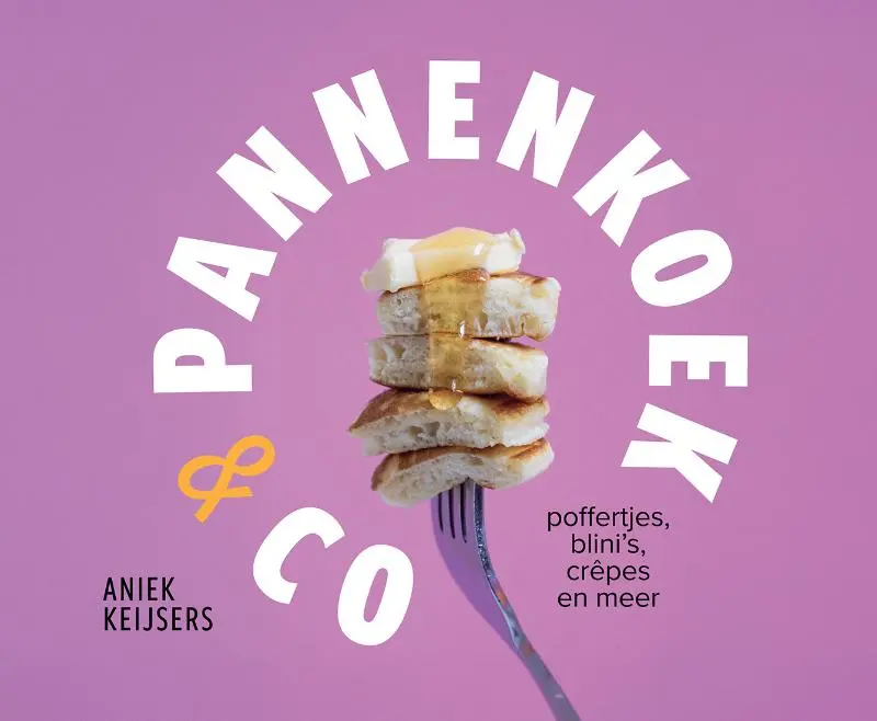 Cover van Pannenkoek & co