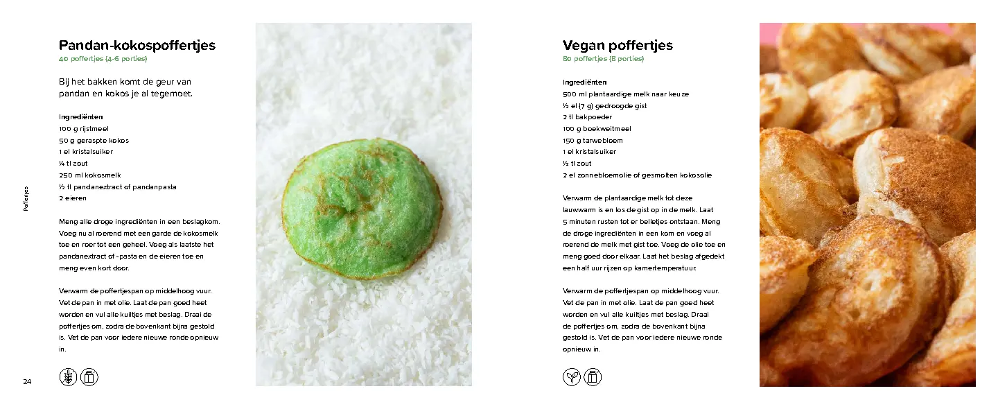 Voorbeeld pagina
