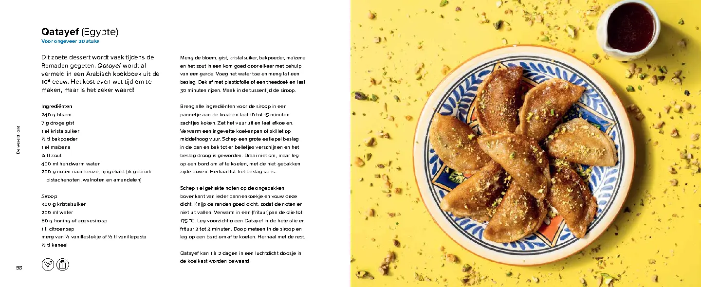 Voorbeeld pagina
