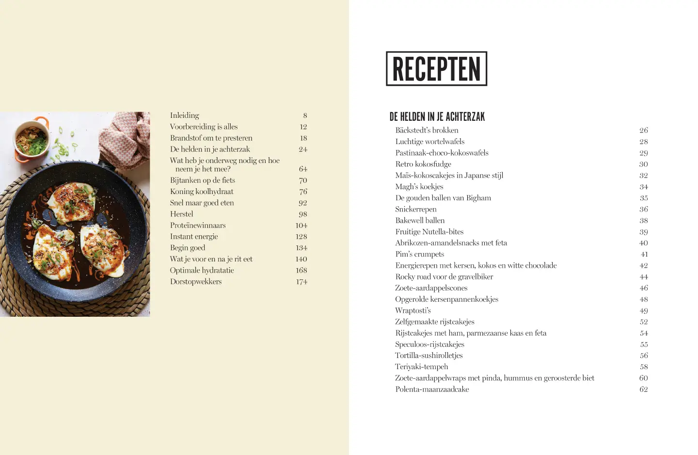 Voorbeeld pagina