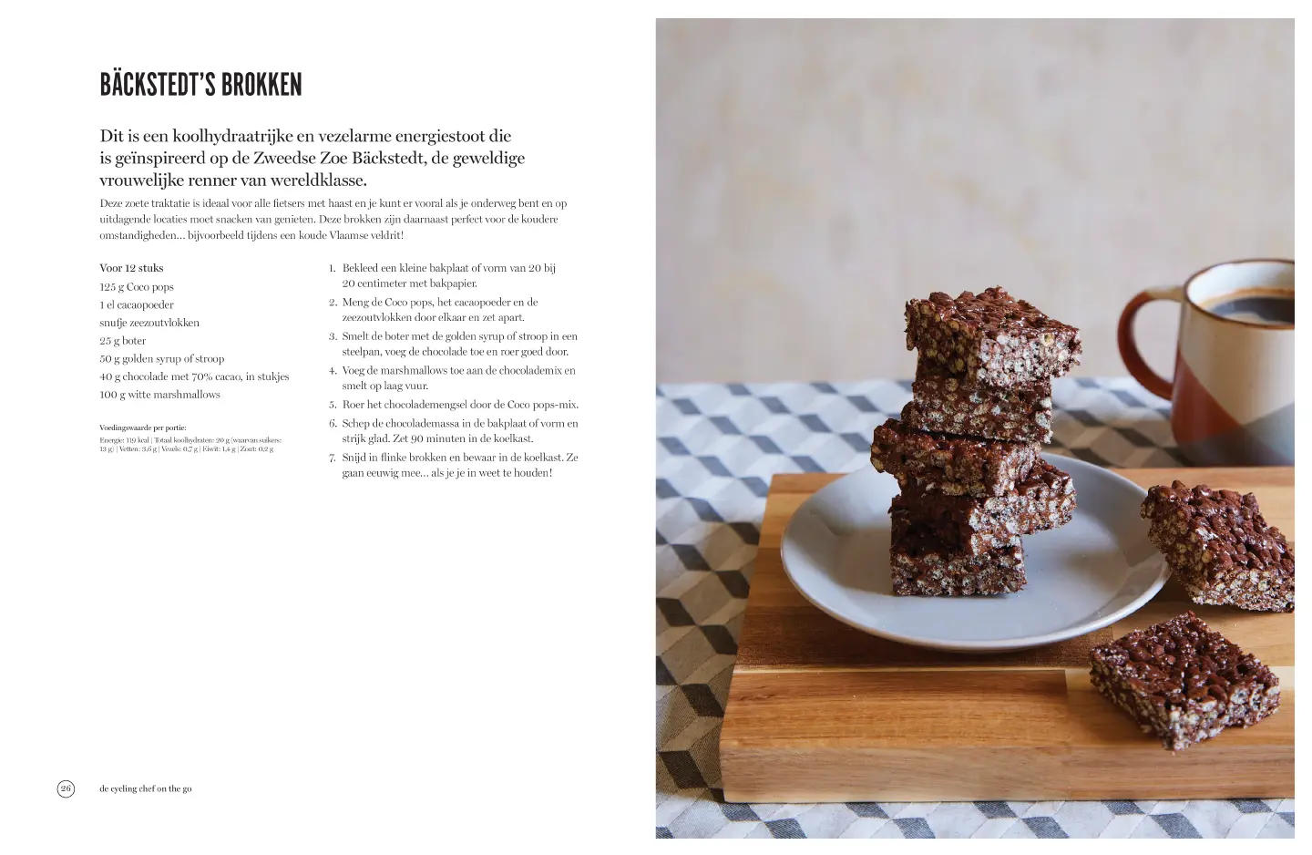 Voorbeeld pagina