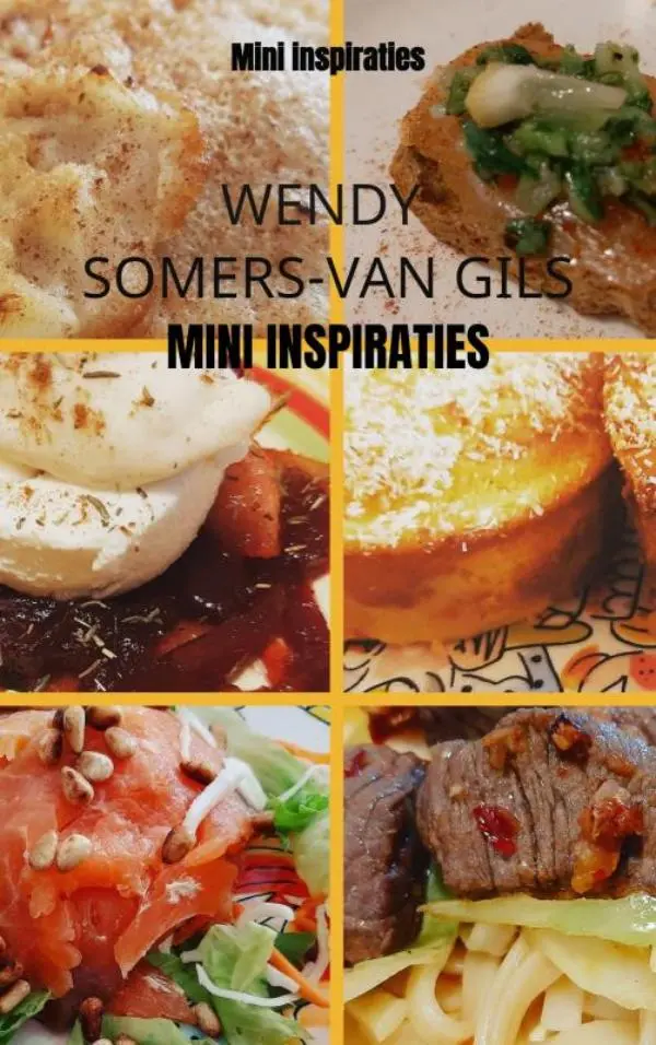 Cover van Mini inspiraties