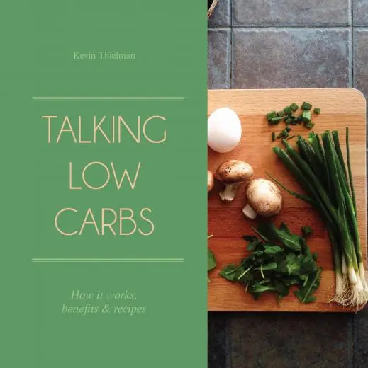 Cover van Talking low carbs