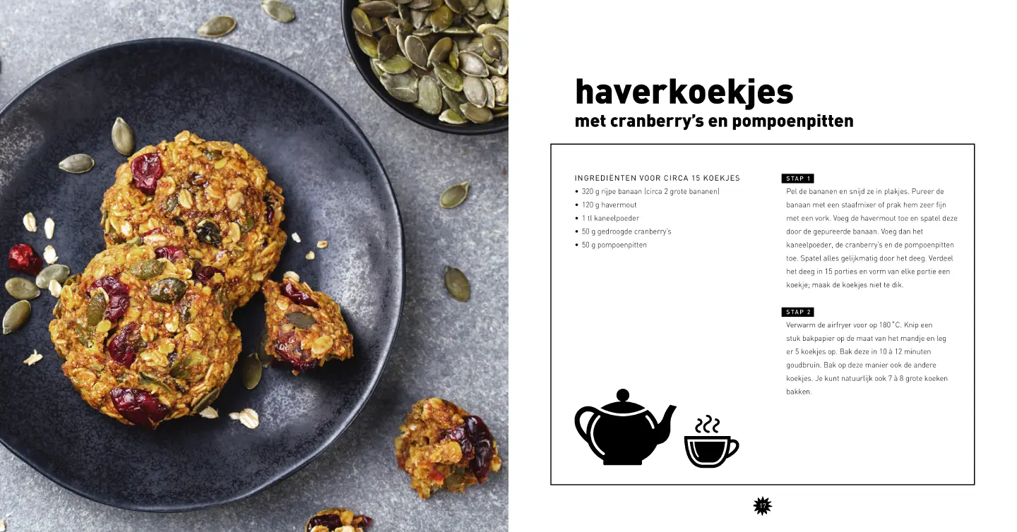 Voorbeeld pagina