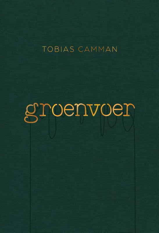 Cover van Groenvoer