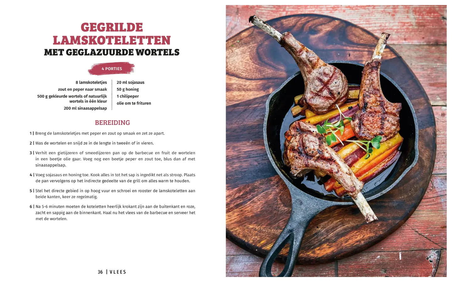 Voorbeeld pagina