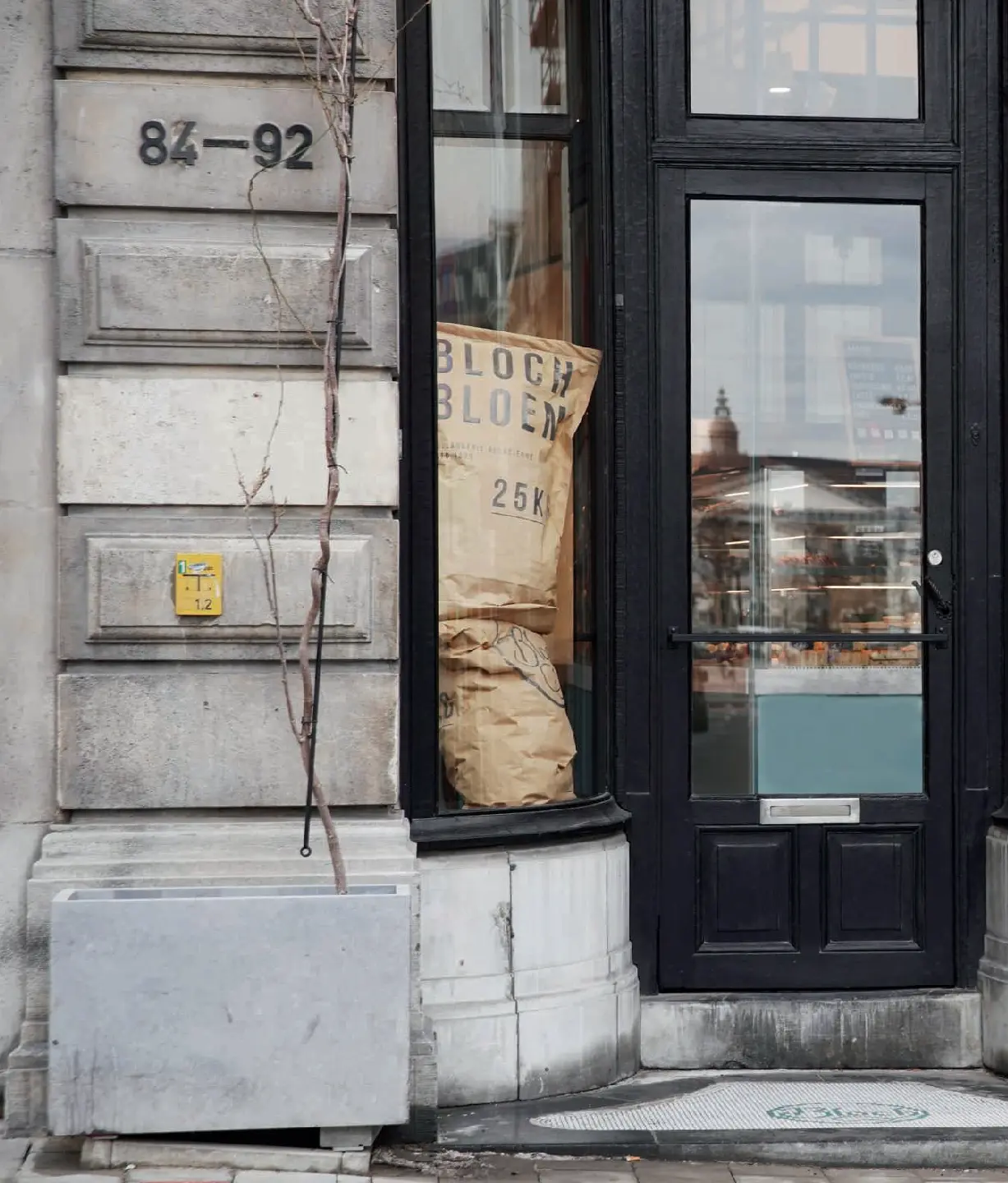 Voorbeeld pagina