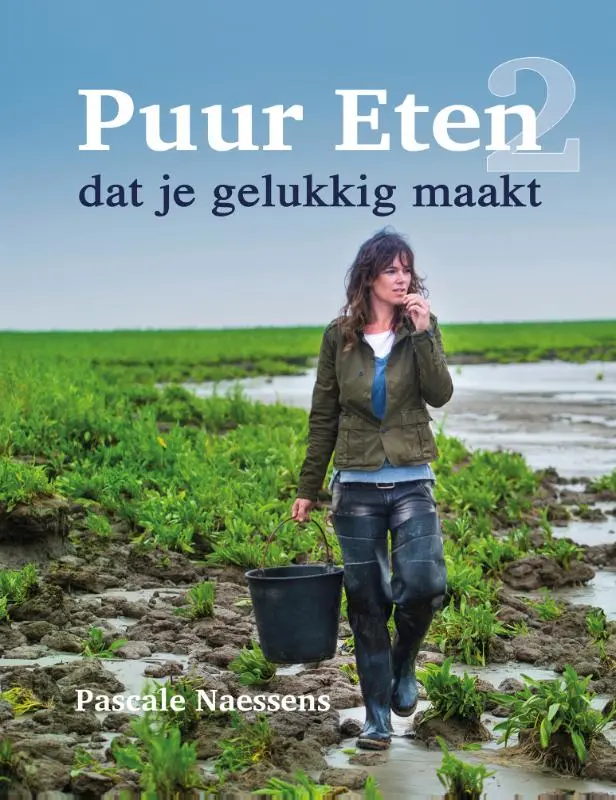 Cover van Puur Eten 2