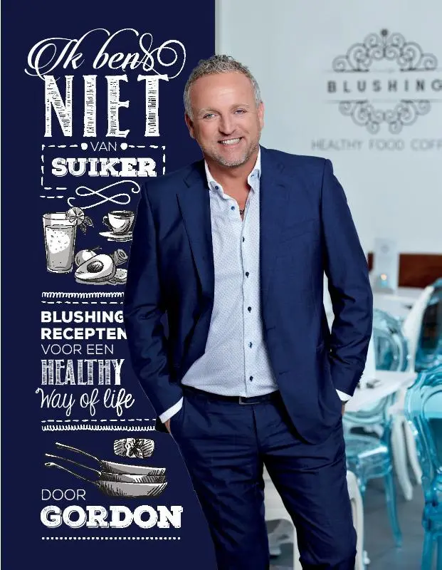 Cover van Ik ben niet van suiker!