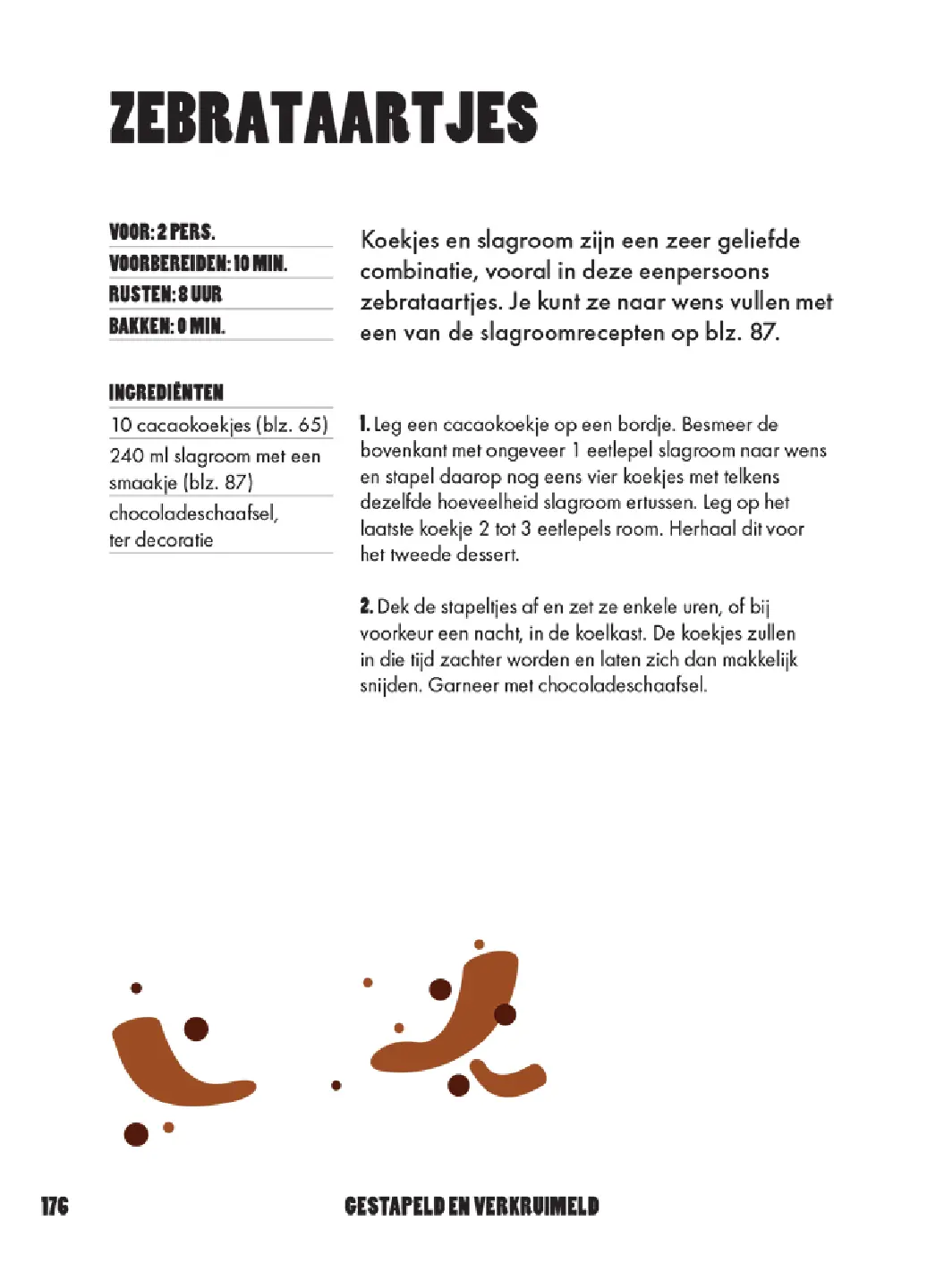 Voorbeeld pagina