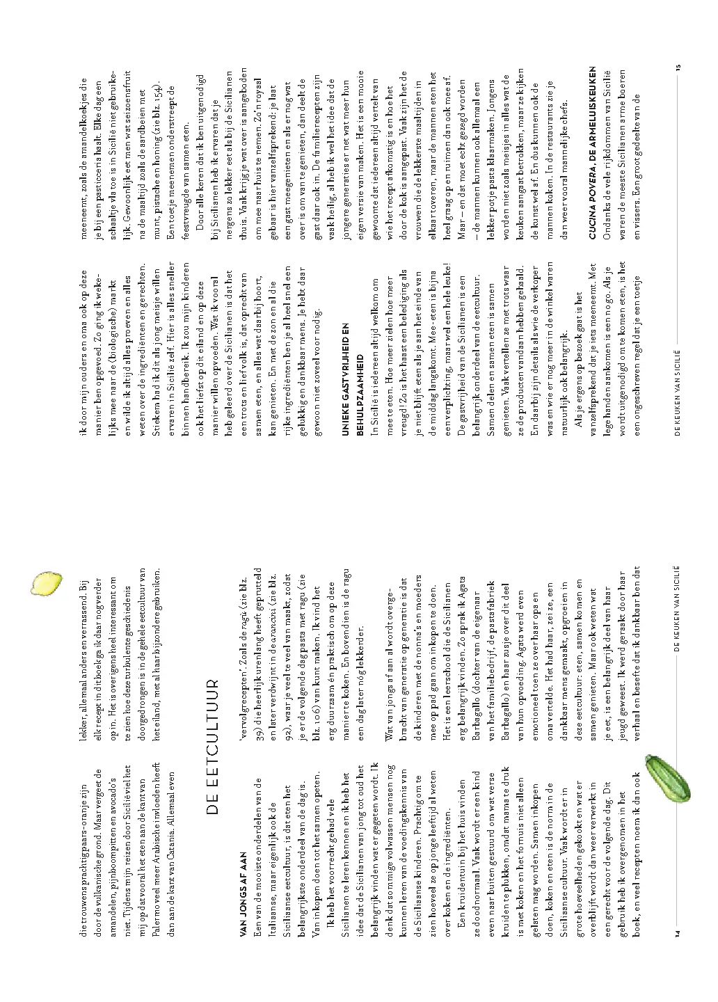 Voorbeeld pagina