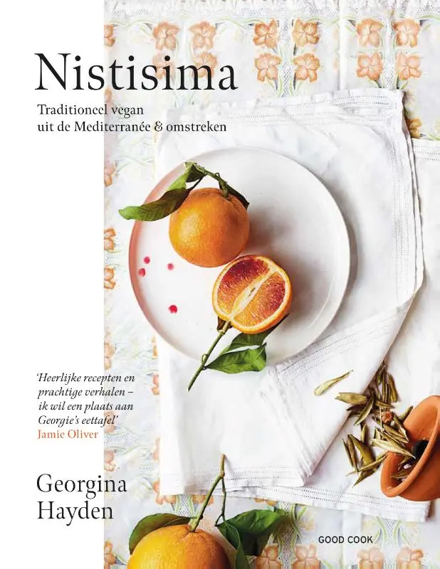 Cover van Nistisima