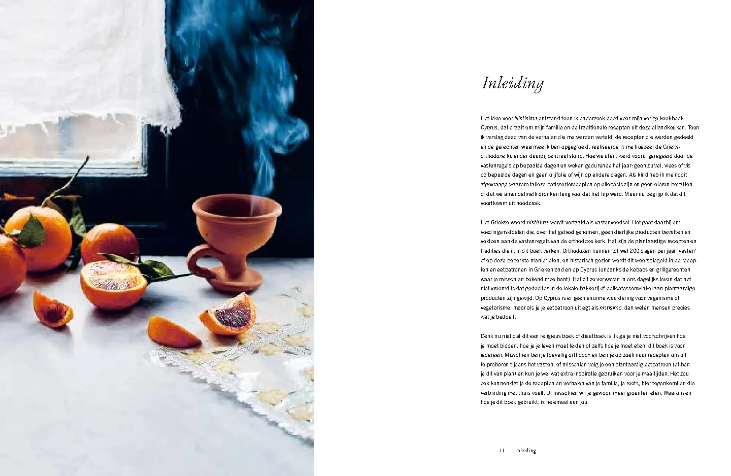 Voorbeeld pagina