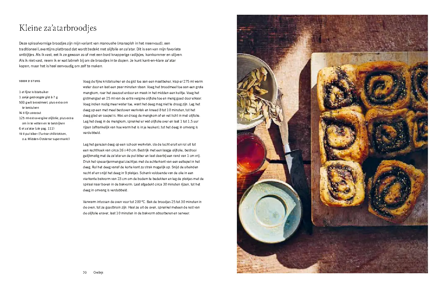 Voorbeeld pagina