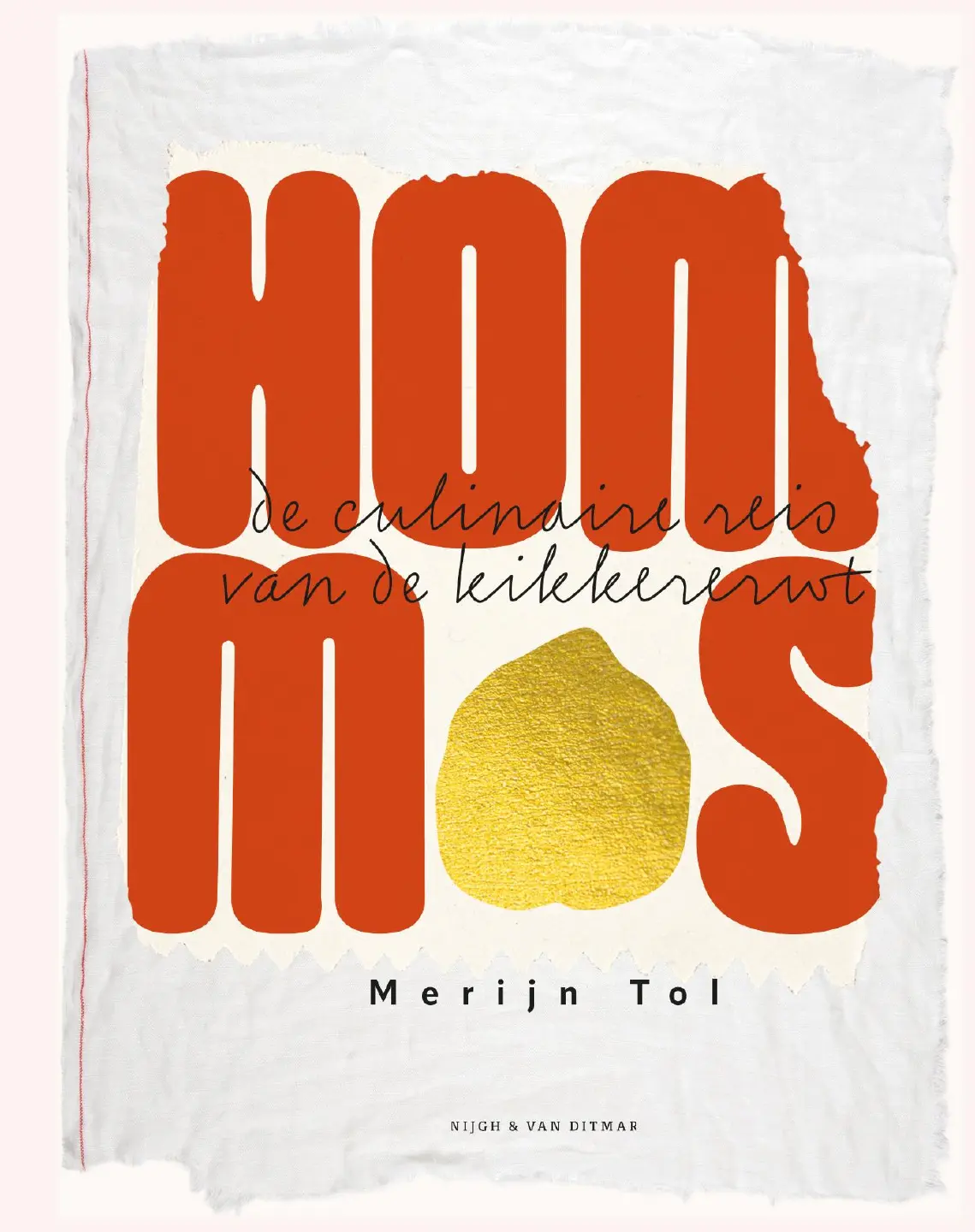 Cover van Hommos