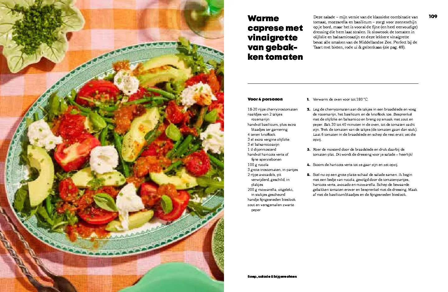 Voorbeeld pagina