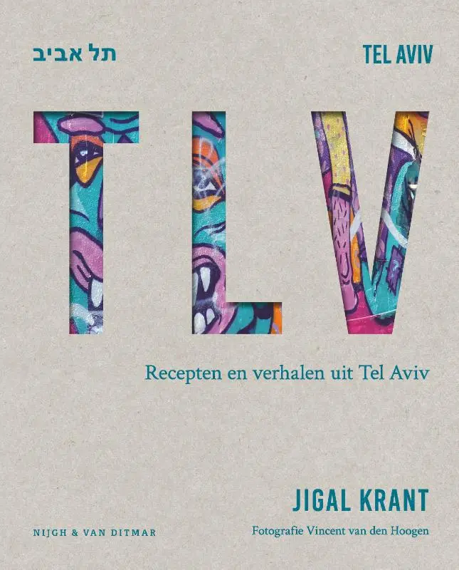 Cover van TLV