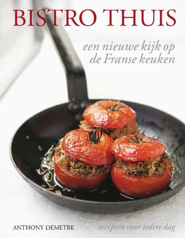 Cover van bistro thuis
