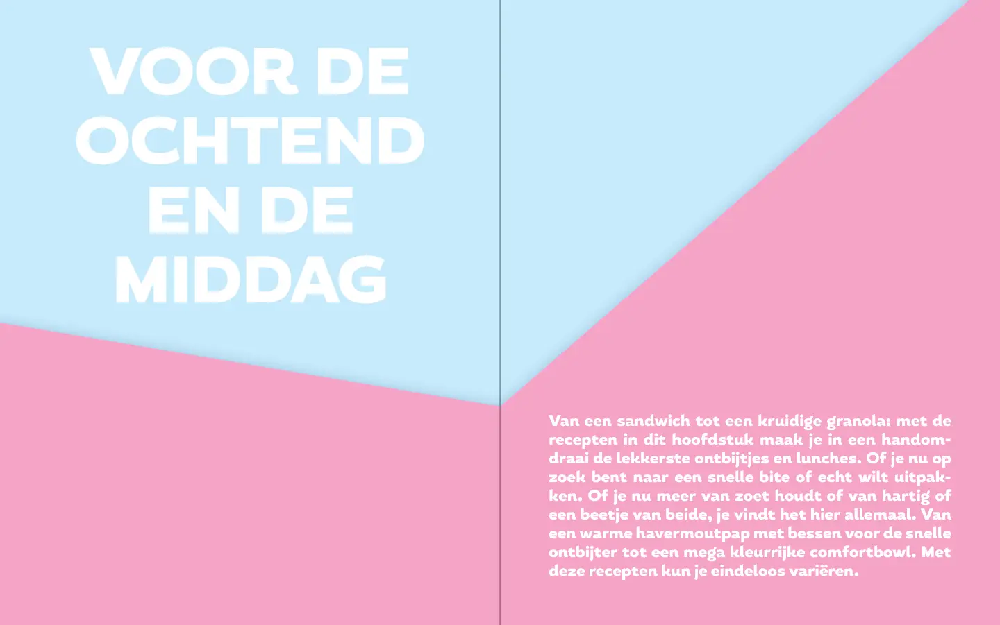 Voorbeeld pagina