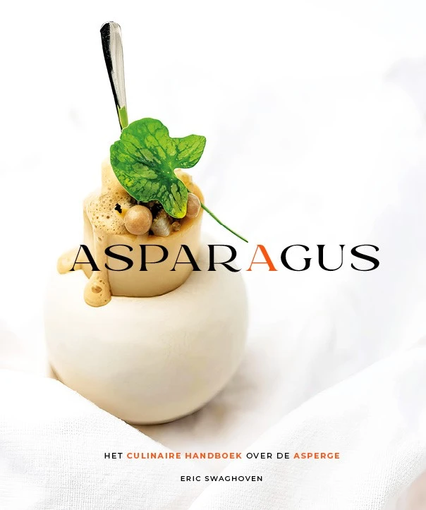 Cover van Asparagus
