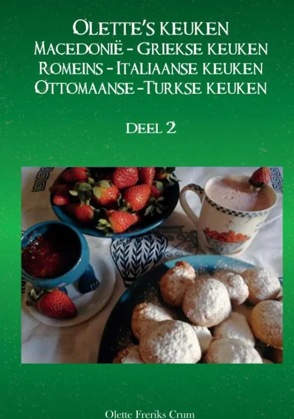Cover van Olette's keuken deel 2