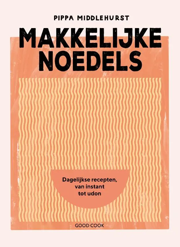 Cover van Makkelijke noedels