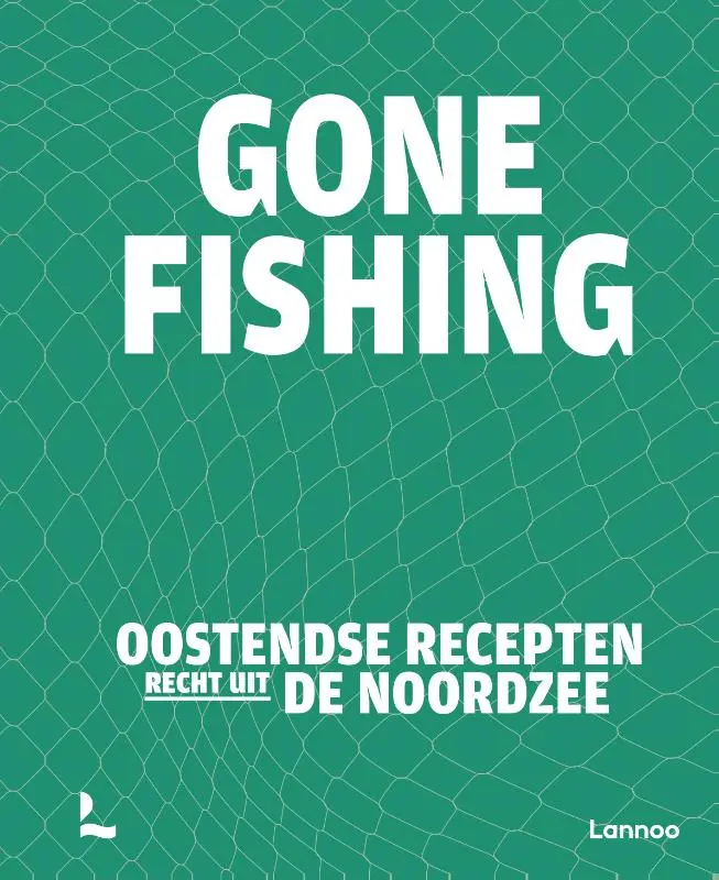 Cover van Gone fishing