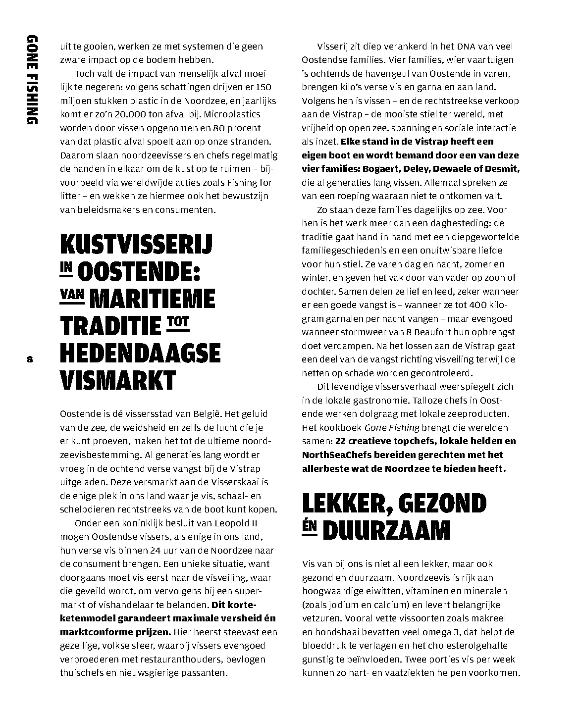 Voorbeeld pagina