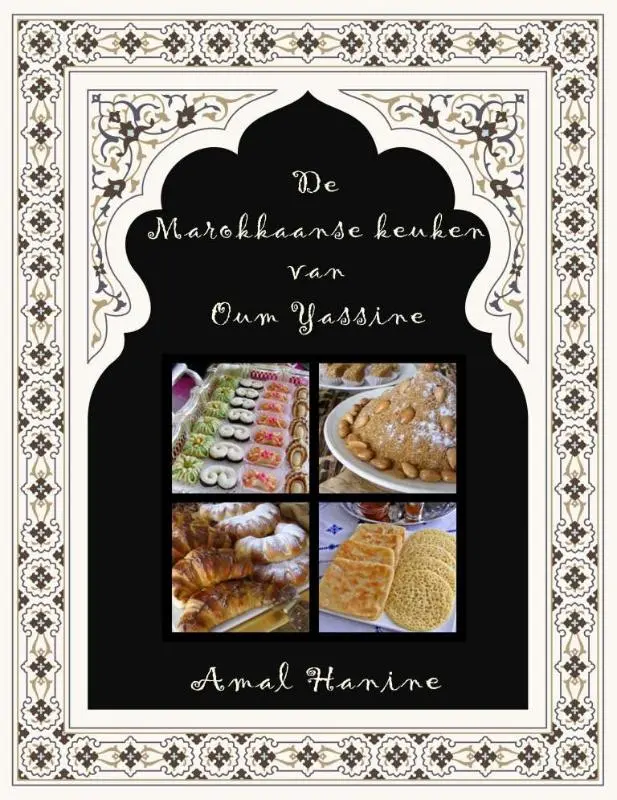 Cover van De Marokkaanse keuken van Oum Yassine
