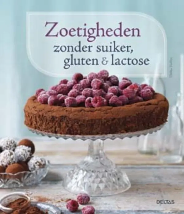 Cover van Zoetigheden