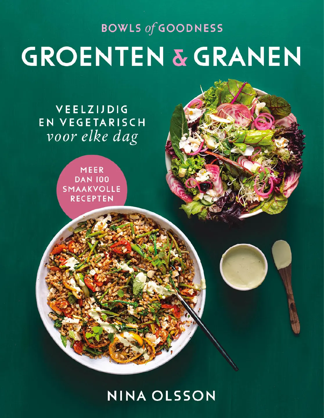 Cover van Groenten & Granen