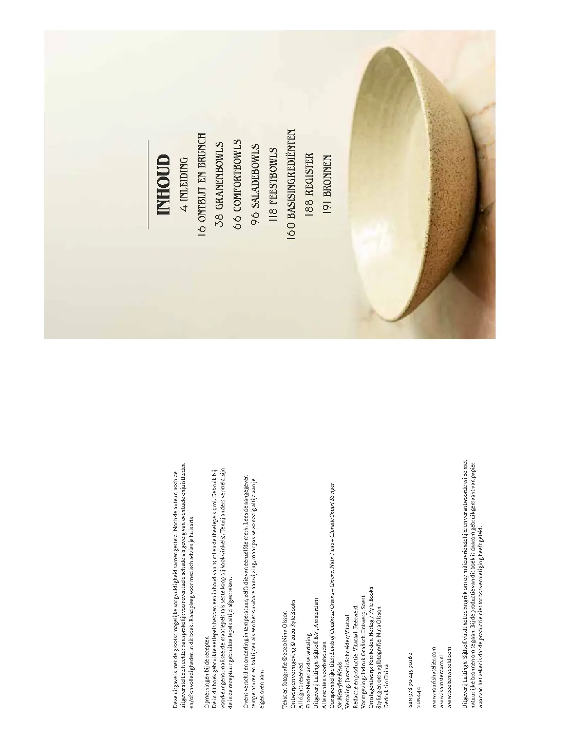 Voorbeeld pagina
