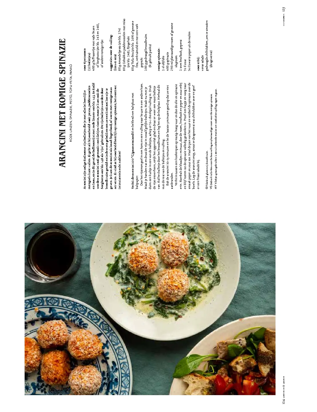 Voorbeeld pagina