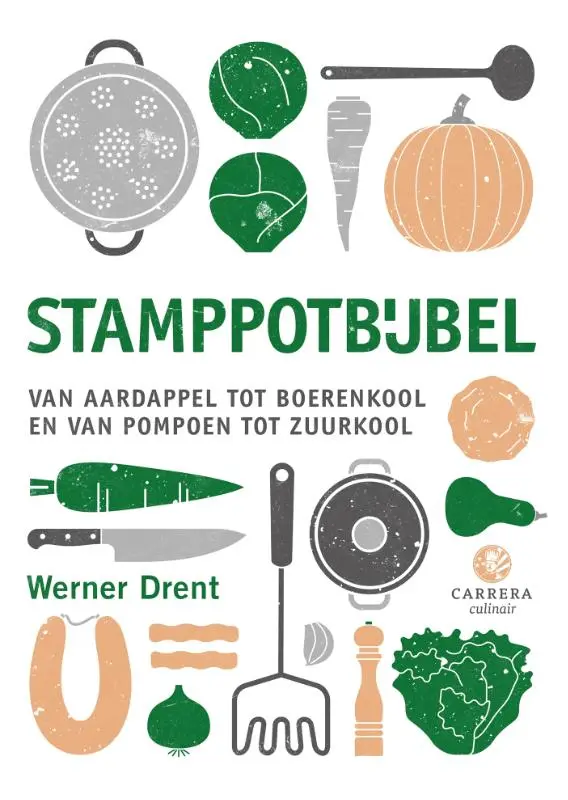 Cover van Stamppotbijbel