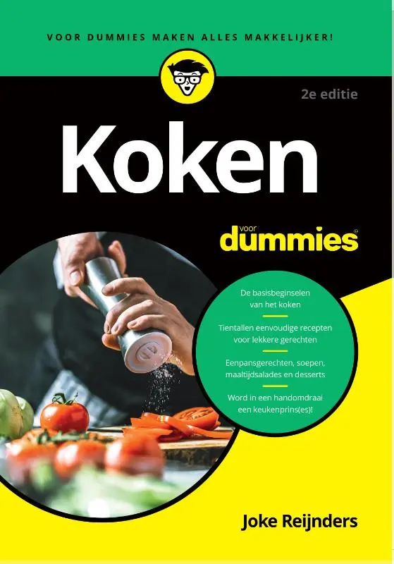 Cover van 2e editie