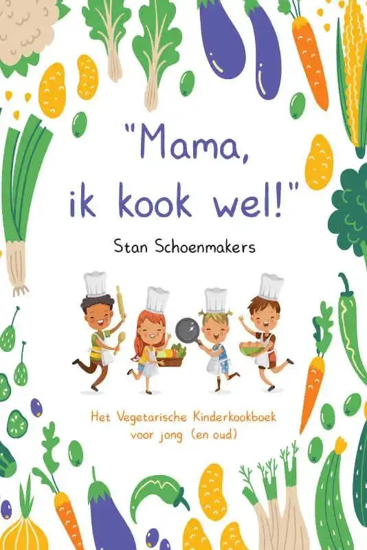 Cover van Mama, Ik kook wel!