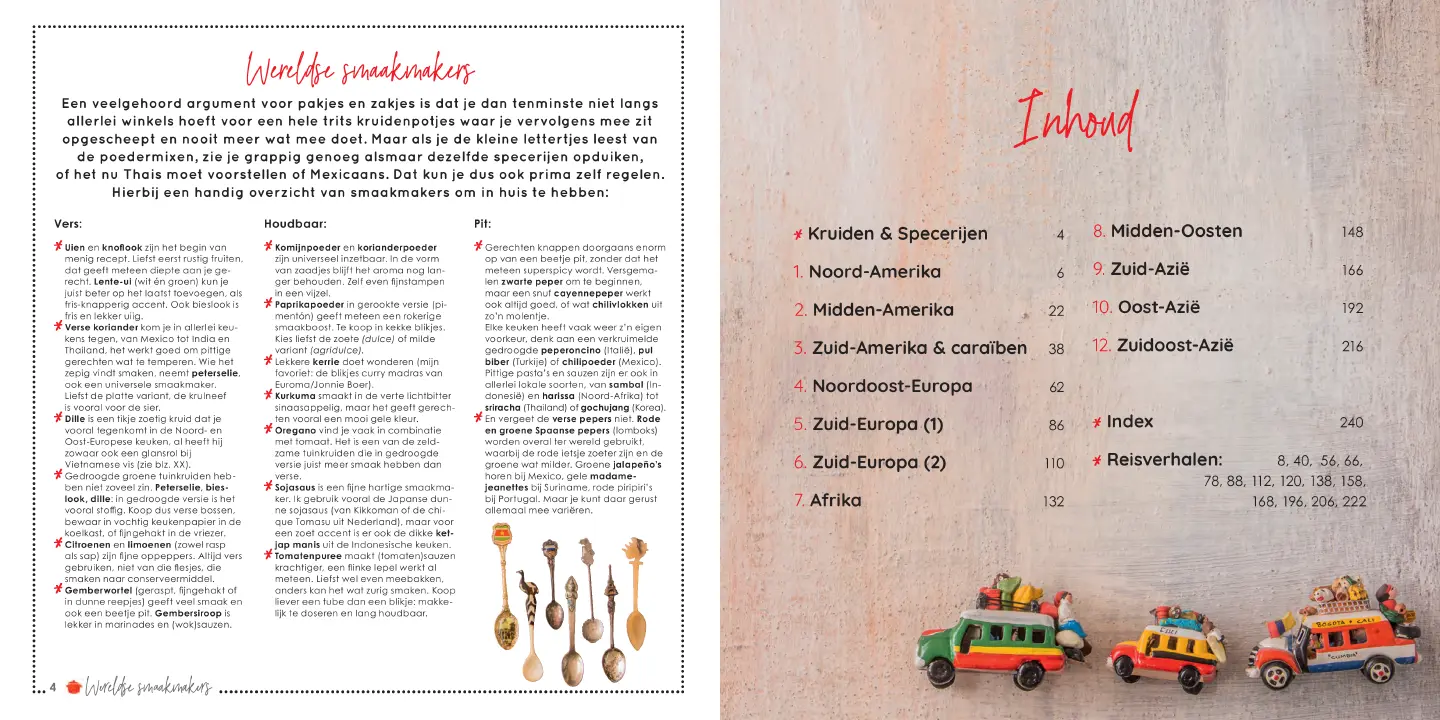 Voorbeeld pagina