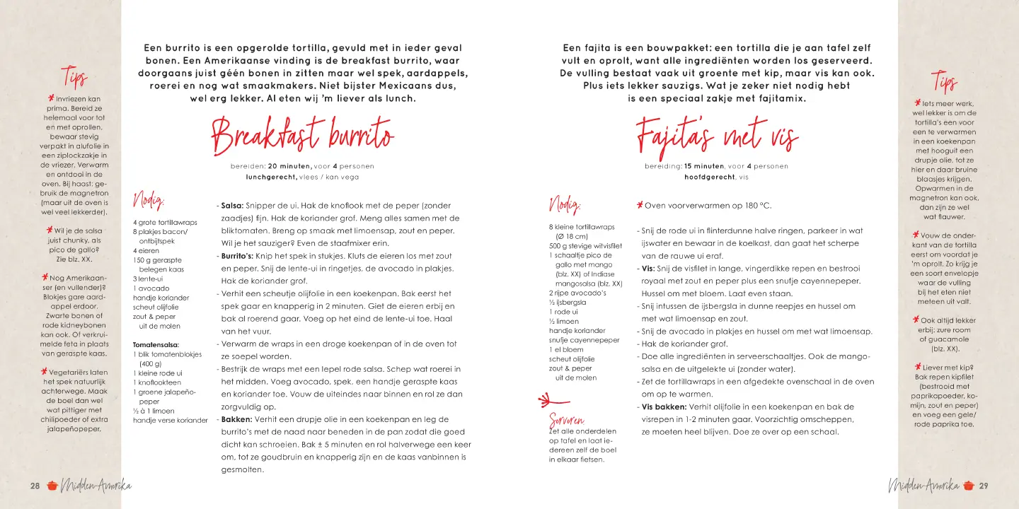 Voorbeeld pagina