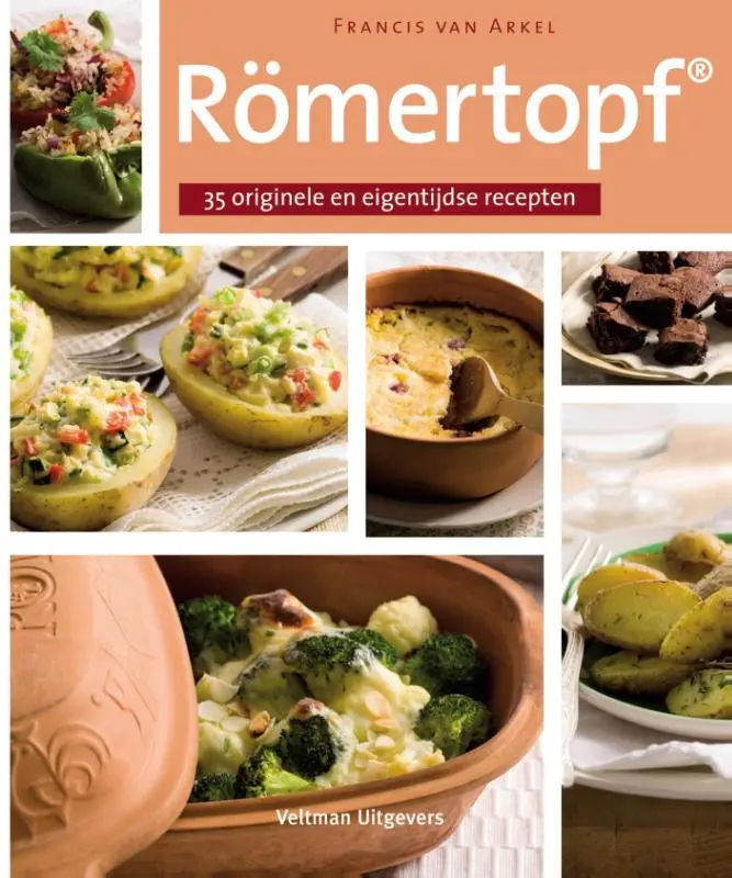 Cover van Römertopf