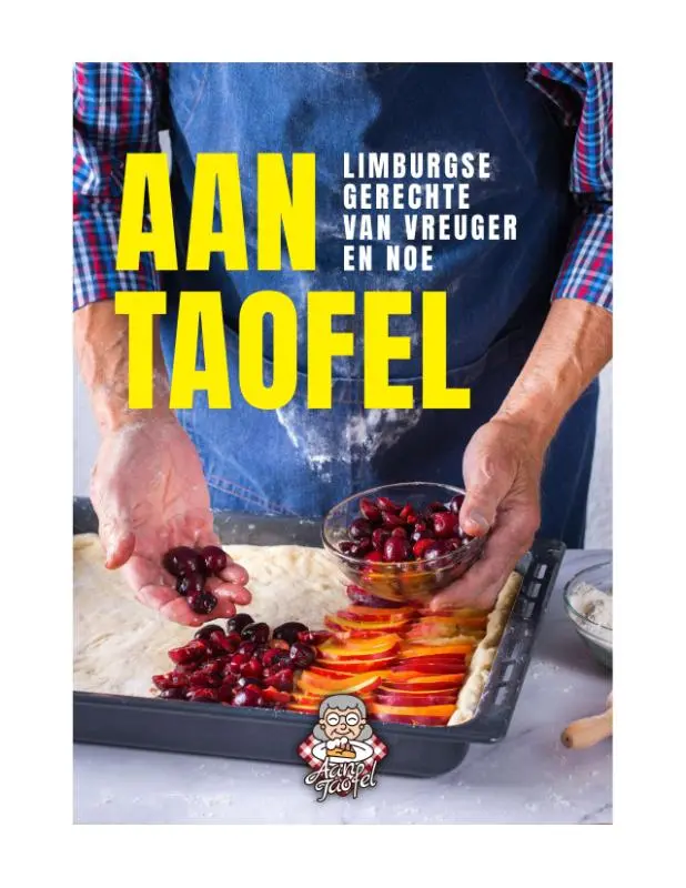 Cover van Aan Taofel