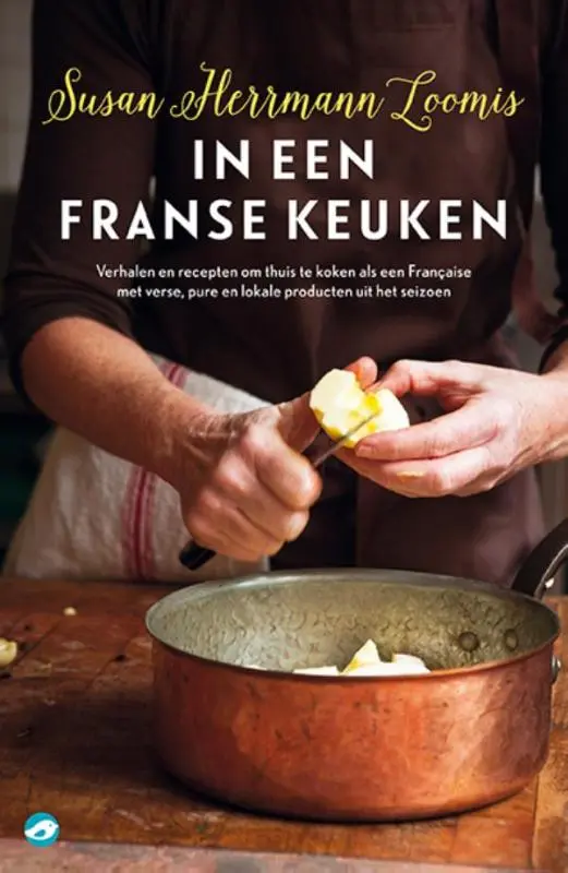 Cover van In een Franse keuken