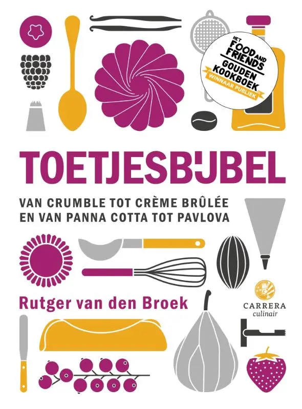 Cover van Toetjesbijbel