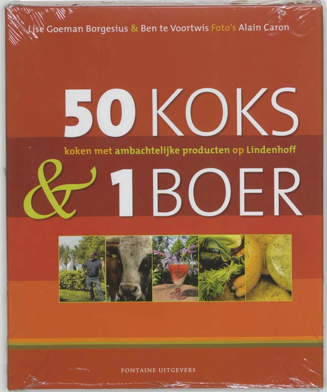 Cover van 50 koks en 1 boer
