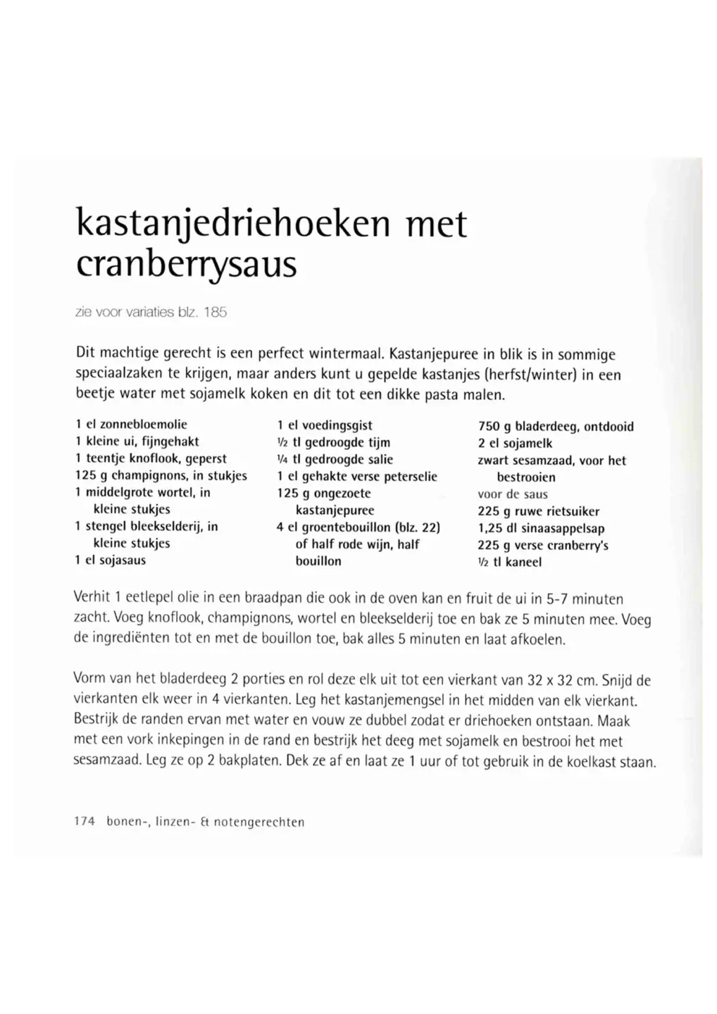 Voorbeeld pagina