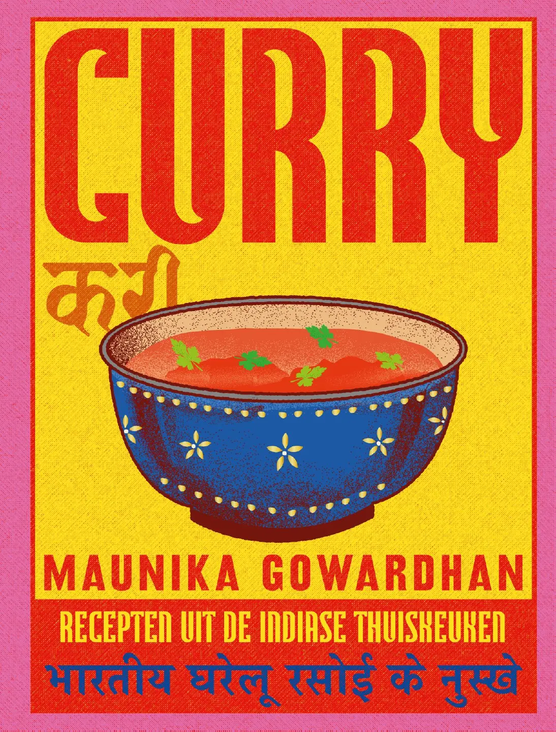 Cover van Curry