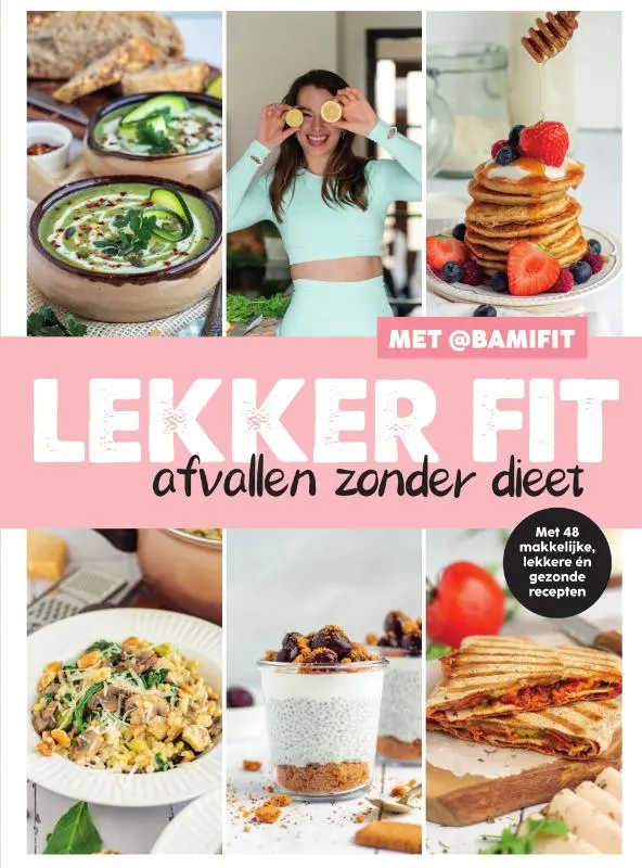Cover van Lekker fit